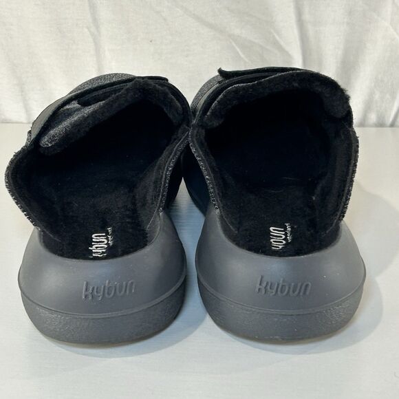 Kybun Wengen Men Grey Slippers Slip On Shoes Size 46.5 EU US 13.5 Switzerland main image 5